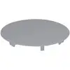 Image de KALDEWEI KA 90 Couvercle pour garnitures d’évacuation, 687772592664,