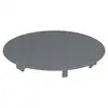 Image de KALDEWEI KA 90 Couvercle pour garnitures d’évacuation, 687772592666,