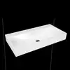 Image de KALDEWEI SILENIO Lavabo mural, 904406313711, 3045