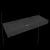 Image de KALDEWEI SILENIO Vasque double, 904506363667, 3046-D