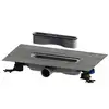 Image de KALDEWEI FLOWDRAIN HORIZONTAL Corps d’encastrement FLAT pour caniveau de douche, pour une installation à plat DN 40, 687744810000,