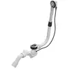 Image de KALDEWEI SQUARE TWIST Garniture de vidage et de trop-plein KA 4009, 687772940000, KA 4009