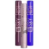 Image de Maybelline New York Lash Sensational Sky High Mascara en noir, bleu et bordeaux pour cils longs, noir et bleu brume bordeaux, 3 x 7,2 ml