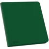 Image de Ultimate Guard XenoSkin Étui à Fermeture éclair Quadrow 12 Poches Vert