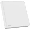 Image de Ultimate Guard XenoSkin Quadrow XenoSkin ZipFolio 12 Poches (Blanc)