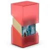 Image de Ultimate Guard Boulder 80+ - Ruby