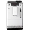 Image de Melitta Machine à Café et Boissons Chaudes Automatique, Buse Vapeur, Caffeo Solo and Milk, Argent, 1.2 L, E953-102