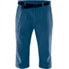 Image de Maier Sports Huang, Pantalon Court de randonnée pour Homme, Bermuda déperlant pour Le Trekking et la randonnée, sans PFC, MSTRETCH Pro 4 et Dryprotec
