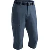 Image de Maier Sports Huang, Pantalon Court de randonnée pour Homme, Bermuda déperlant pour Le Trekking et la randonnée, sans PFC, MSTRETCH Pro 4 et Dryprotec
