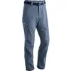 Image de Maier Sports Nil, Pantalon de randonnée pour Homme, Pantalon Outdoor déperlant pour Le Trekking et la randonnée, sans PFC, MSTRETCH Pro 4 et Dryprotec, Fonction Rollup