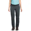 Image de Maier Sports Nata 2, Pantalon de randonnée pour Femme, Pantalon Outdoor déperlant pour Le Trekking et la randonnée, Fonction Zip-Off Pratique, sans PFC, mSTRETCH Pro 4 et Dryprotec