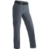 Image de Maier Sports Nata 2, Pantalon de randonnée pour Femme, Pantalon Outdoor déperlant pour Le Trekking et la randonnée, Fonction Zip-Off Pratique, sans PFC, mSTRETCH Pro 4 et Dryprotec