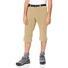 Image de Maier Sports Huang, Pantalon Court de randonnée pour Homme, Bermuda déperlant pour Le Trekking et la randonnée, sans PFC, MSTRETCH Pro 4 et Dryprotec