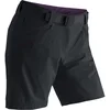 Image de Maier Sports Lulaka Shorts, Pantalon Court de randonnée pour Femmes, Pantalon Outdoor déperlant pour Le Trekking et la randonnée, sans PFC, MSTRETCH Pro 4 & Dryprotec