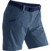 Image de Maier Sports Lulaka Shorts, Pantalon Court de randonnée pour Femmes, Pantalon Outdoor déperlant pour Le Trekking et la randonnée, sans PFC, MSTRETCH Pro 4 & Dryprotec