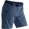 Image de Maier Sports Lulaka Shorts, Pantalon Court de randonnée pour Femmes, Pantalon Outdoor déperlant pour Le Trekking et la randonnée, sans PFC, MSTRETCH Pro 4 & Dryprotec