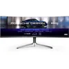 Image de AOC Porsche Lifestyle gmbh & co. kg PD49 49 inch Widescreen QD OLED Black Multimedia Curved Monitor (5120x1440/0.03ms/2xHDMI/DisplayPort)