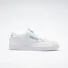 Image de Reebok - Baskets Club C 85, Homme, White/Green, Taille: 36