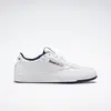 Image de Reebok - Baskets Club C 85, Homme, White/Navy, Taille: 43