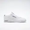 Image de Reebok - Baskets pour Homme Exofit Lo Clean Logo, White/Royal Blue/Royal Blue, Taille: 45.5