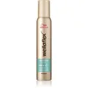 Image de Wella Wellaflex Invisible Hold mousse fixante fixation extra forte 200 ml