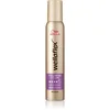 Image de Wella Wellaflex Fullness Volume mousse fixante fixation extra forte pour cheveux doux 200 ml