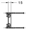 Image de Hansa Bluebox Kit de rallonge, 59914182,