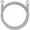 Image de Hansa 44460500 Flexible de Douche-Raccord G 1/2 x G ½ -Longueur du Tuyau : 150 cm