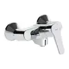 Image de Hansa Polo Mitigeur monocommande de douche en applique, 51450193,