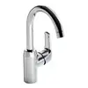 Image de Hansa Pinto Mitigeur de lavabo, 45092283,