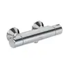 Image de Hansa Micra Mitigeur thermostatique de douche en applique, 58150171,