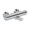 Image de Hansa Micra Mitigeur thermostatique de baignoire en applique, 58162171,