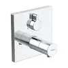 Image de Hansa Universal Mitigeur thermostatique de douche encastré, 40579073,