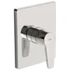 Image de Hansa 80619093 06439083 Kit/Unité de fonction douche monocommande Mitigeur HANSAPOLO | Silencieux, orientation de la rosace possible après encastrable   Débit : 22L/min à 3 bar