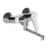 Image de Hansa Polo Mitigeur de cuisine, pivotant, 51612193,