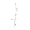 Image de Hansa Activejet Style Set de douche avec barre, 1 jet, 84370210,