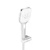 Image de Hansa Activejet Style Set de douche avec support, 3 jets, 84380233,