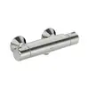 Image de Hansa Micra Mitigeur thermostatique, raccords eau chaude/eau froide inversés, 58152171,