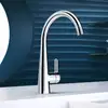 Image de Hansa Designo Style Mitigeur de cuisine, pivotant, 51012283,