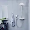 Image de Hansa Emotion Colonne de douche en applique avec mitigeur thermostatique, 5865017282,