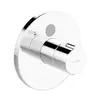 Image de Hansa Electra Mitigeur thermostatique de douche encastré, 80909001,