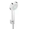 Image de Hansa Basicjet Style Set de douche avec support, 1 jet, 44600113,
