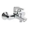Image de Hansa Paleno Mitigeur de baignoire en applique, Mitigeur monocommande, 56452103,