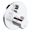 Image de Hansa Clinica Mitigeur thermostatique, pour bain & douche, 88629085,