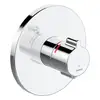 Image de Hansa Clinica Mitigeur thermostatique de douche encastré, 88609085,