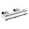 Image de Hansa Clinica Mitigeur thermostatique de douche en applique, 08806200,