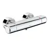 Image de Hansa Care Mitigeur thermostatique de douche en applique, 08707100,