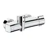 Image de Hansa Clinica Mitigeur thermostatique de douche en applique, 08866200,