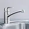 Image de Hansa Pinto Mitigeur de cuisine, basse pression, pivotant, 45381193,