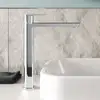 Image de Hansa Stela Mitigeur de lavabo à bec haut, 57102273,